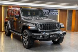 جیپ رانگلەر